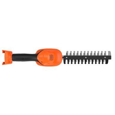 Кусторез-ножницы аккумуляторные BLACK+DECKER BCSS18B BCSS18B фото