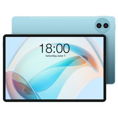 TECLAST Планшет P50 11" 6ГБ, 128ГБ, LTE, 8000мА&bull;ч, Android, голубой 6940709686232 фото