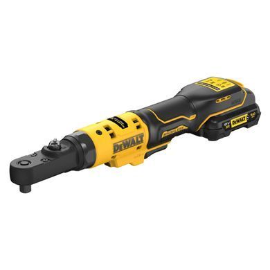 Гайковерт угловой - ключ-храповик аккумуляторный бесщеточный DeWALT DCF500L2G DCF500L2G фото