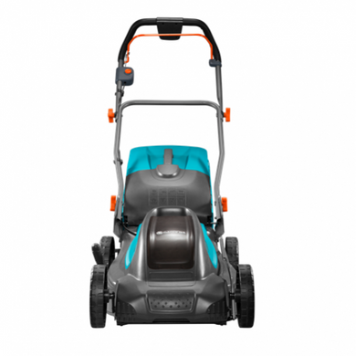 Аккумуляторная газонокосилка PowerMax Li-40/41 Gar 05041-20.000 фото