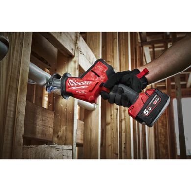 Пила шабельна акумуляторна MILWAUKEE, M18 FUEL FHZ-0 4933498064 фото