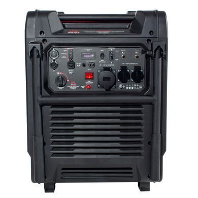 Генератор инверторный бензиновый Vitals Master IG 9.0bsat V213523 фото
