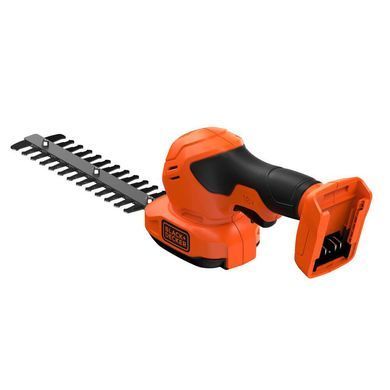 Кусторез-ножницы аккумуляторные BLACK+DECKER BCSS18B BCSS18B фото