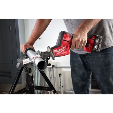 Пила шабельна акумуляторна MILWAUKEE, M18 FUEL FHZ-0 4933498064 фото