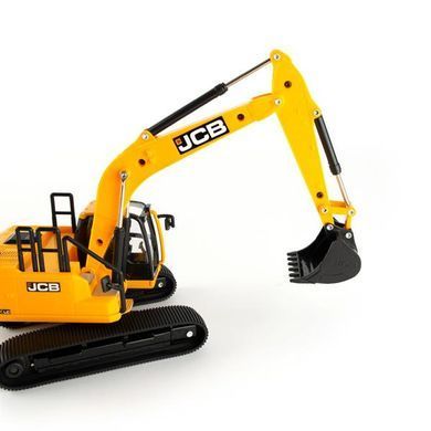 Модель Britains Екскаватор JCB C220XLC 1:32 (43211) dt_14043 фото