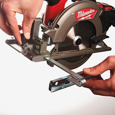 Пила дискова ручна акумуляторна MILWAUKEE, M18 FUEL CCS55-0X 4933451429 фото