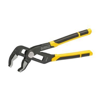 Пассатижи переставные сантехнические длиной 300 мм. DeWALT DWHT0-74432 DWHT0-74432 фото