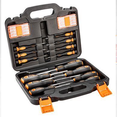 Набор отверток Neo Tools 04-209 30 шт 04-209 фото