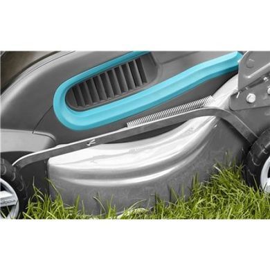 Аккумуляторная газонокосилка PowerMax Li-40/41 Gar 05041-20.000 фото
