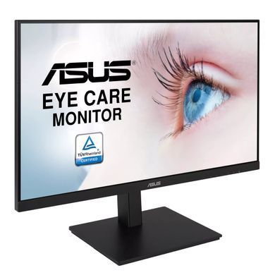 ASUS Монитор 27" VA27DQSB D-Sub, HDMI, DP, 2xUSB, MM, IPS, 75Hz, AdaptiveSync, Pivot 90LM06H1-B02370 фото