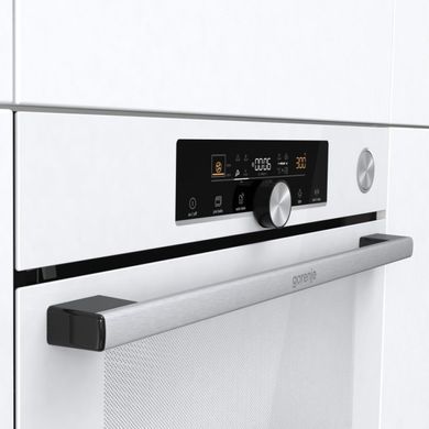 Електрична духова шафа Gorenje BPSA6747A08WG (6B0O23PS5I01-2) (6811439) 738602 фото
