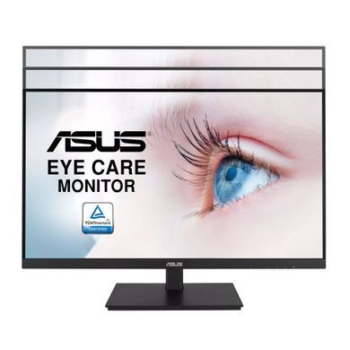 ASUS Монитор 27" VA27DQSB D-Sub, HDMI, DP, 2xUSB, MM, IPS, 75Hz, AdaptiveSync, Pivot 90LM06H1-B02370 фото