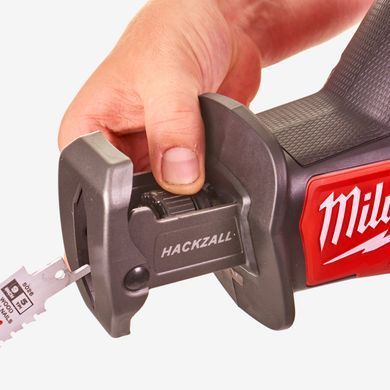 Пила шабельна акумуляторна MILWAUKEE, M18 FUEL FHZ-0 4933498064 фото