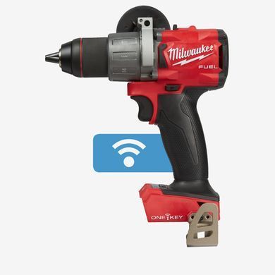 Дриль-шурупокрут з ударом акумуляторний MILWAUKEE, M18 FUEL ONEPD2-0X 4933464526 фото