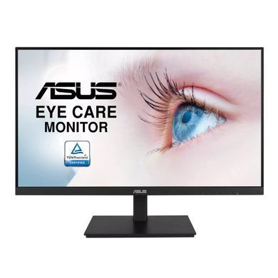 ASUS Монитор 27" VA27DQSB D-Sub, HDMI, DP, 2xUSB, MM, IPS, 75Hz, AdaptiveSync, Pivot 90LM06H1-B02370 фото