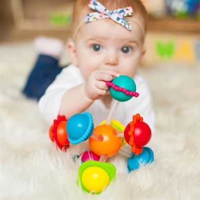 Прорізувач Fat Brain Toys Wimzle Сенсорні кулі (F136ML) dt_13628 фото