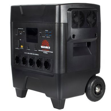 Портативна акумуляторна станція Vitals Professional PS 3600qc V217493 фото