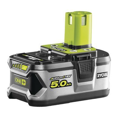 Ryobi Акумулятор ONE+ RB18L50 18В 5А&middot;год 0.7кг (unpacked) (378160)