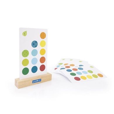 Пирамидка Guidecraft Manipulatives Гусеницы (G6731) dt_2179 фото