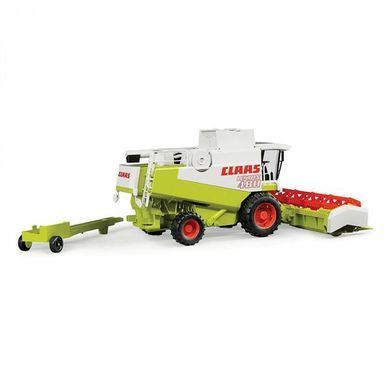 Модель Bruder Комбайн Claas Lexion 480, 1:16 (02120) dt_25677 фото