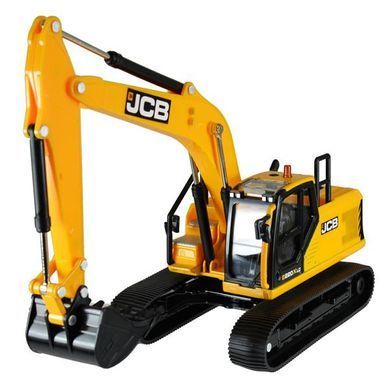 Модель Britains Екскаватор JCB C220XLC 1:32 (43211) dt_14043 фото