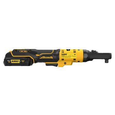 Гайковерт угловой - ключ-храповик аккумуляторный бесщеточный DeWALT DCF500L2G DCF500L2G фото