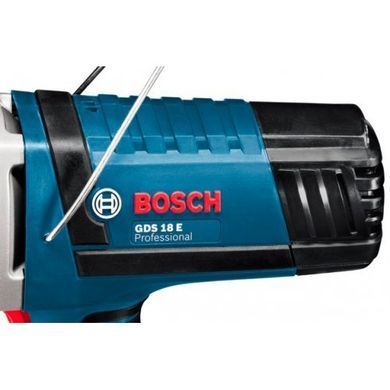 Гайковерт Bosch GDS 18 E 0601444000 0601444000 фото