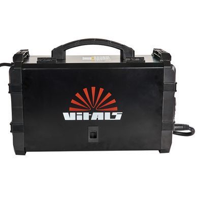Зварювальний апарат Vitals Professional MIG 2000 Digital LCD V196146 фото