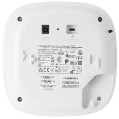 Aruba Instant на AP22 (RW) Точка доступа HPE R4W02A