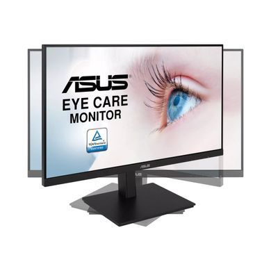 ASUS Монитор 27" VA27DQSB D-Sub, HDMI, DP, 2xUSB, MM, IPS, 75Hz, AdaptiveSync, Pivot 90LM06H1-B02370 фото