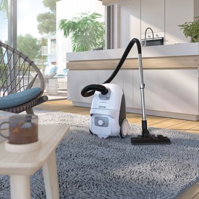 Пилосос GORENJE VCEA 21 GLW (TPC01) 678490 фото