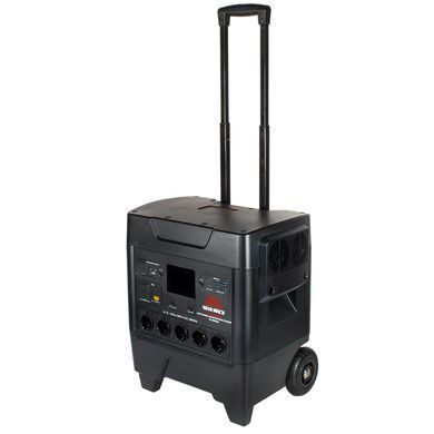 Портативна акумуляторна станція Vitals Professional PS 3600qc V217493 фото