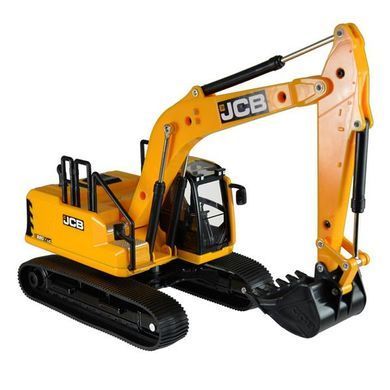 Модель Britains Екскаватор JCB C220XLC 1:32 (43211) dt_14043 фото