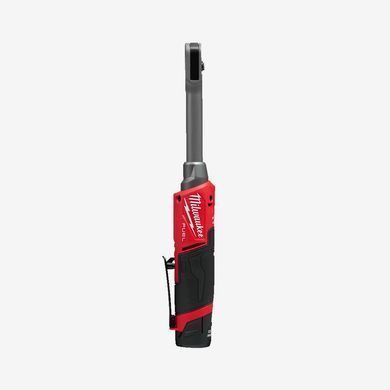 Гайкокрут кутовий акум. Hex 14.4мм MILWAUKEE, M12 FPTR-202X, 81Нм (+ЗП, 2ак.Х2Аг, HDкейс) 4933499411 фото