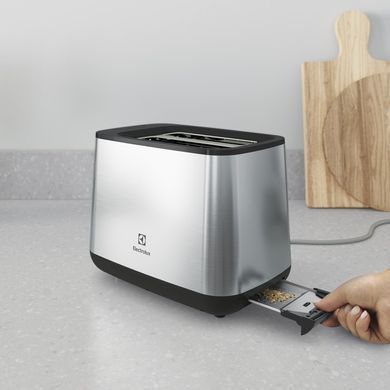 Тостер Electrolux E3T1-3ST (6634667) 910003622 фото