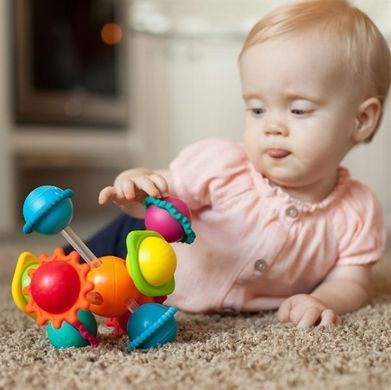Прорізувач Fat Brain Toys Wimzle Сенсорні кулі (F136ML) dt_13628 фото