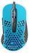 Cherry Xtrfy Миша ігрова M4 RGB USB Miami Blue (321587) XG-M4-RGB-BLUE