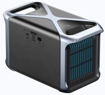Зарядна станція ANKER 757 PowerHouse - 1229Wh/AC 1500W/100W 1xPD/4xUSB/1xCar/MPPT A1770311 фото