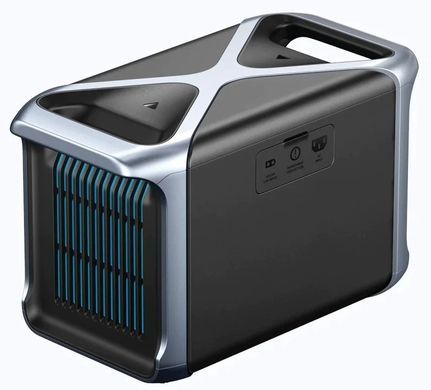 Зарядна станція ANKER 757 PowerHouse - 1229Wh/AC 1500W/100W 1xPD/4xUSB/1xCar/MPPT A1770311 фото