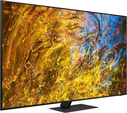 Samsung Телевізор 65" Neo MiniQLED 4K UHD 100Hz(144Hz) Smart Tizen Black (377235) QE65QN95DAUXUA фото