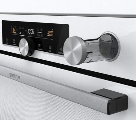 Електрична духова шафа Gorenje BPSA6747A08WG (6B0O23PS5I01-2) (6811439) 738602 фото