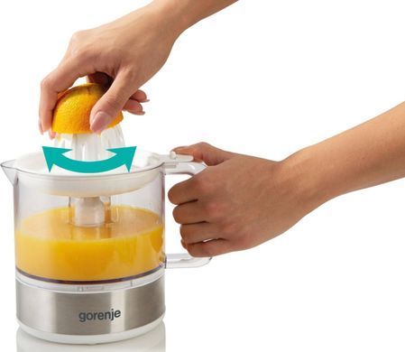 Gorenje Соковитискач CJ30E для цитрусовых (366723) CJ30E фото
