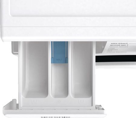Gorenje Пральна машина фронтальна, з баком, 7кг (357879) WNHPI72SCSIRV фото