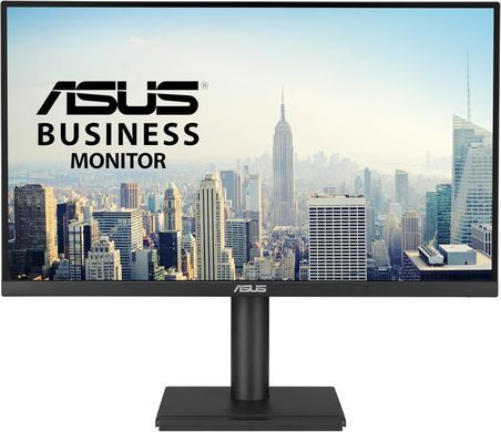 Монітор Asus 27" VA27UCPS HDMI, DP, USB-C, 4xUSB, MM, IPS, 3840x2160, sRGB 99%, AdaptiveSync, Pivot, HDR10 (387517) 90LM09WJ-B03170 фото