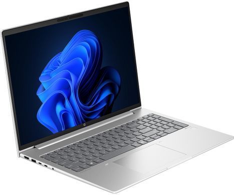 HP Ноутбук Probook 460-G11 16" WUXGA IPS AG, Intel U7-155H, 32GB, F1024GB, UMA, DOS, серебристый AD0W7ET фото