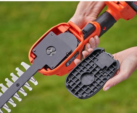 Кусторез-ножницы аккумуляторные BLACK+DECKER BCSS18B BCSS18B фото