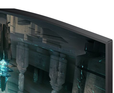 Samsung Монітор 27" Odyssey G6 27BG65 HDMI, DP, USB, VA, 2560x1440, 240Hz, 1ms, CURVED (369496) LS27BG650EIXUA фото