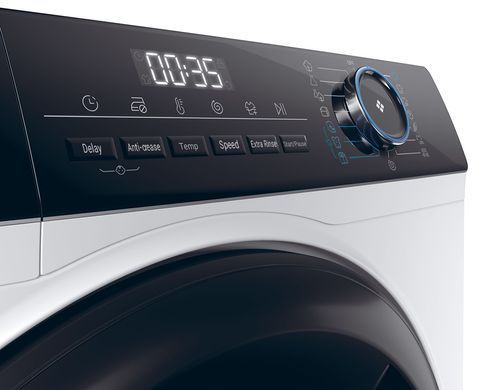 Пральна машина автоматична Haier HW80-B14939-S (6870583) 31019066 фото