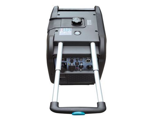 Инверторный газобензиновый генератор KS 5500iEG S KS 5500iEG S фото