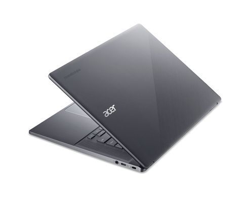 Acer Ноутбук Chromebook CB515-2H 15" FHD IPS, Intel i3-1215U, 8GB, F512GB, UMA, ChromeOS, серый NX.KNUEU.001 фото